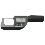 SYLVAC Digital Mikrometer S_MIKE PRO SMART 0-25mm IP67 (803.0309) BT Knife 0.5mm - cone 60°/Ø0.5mm